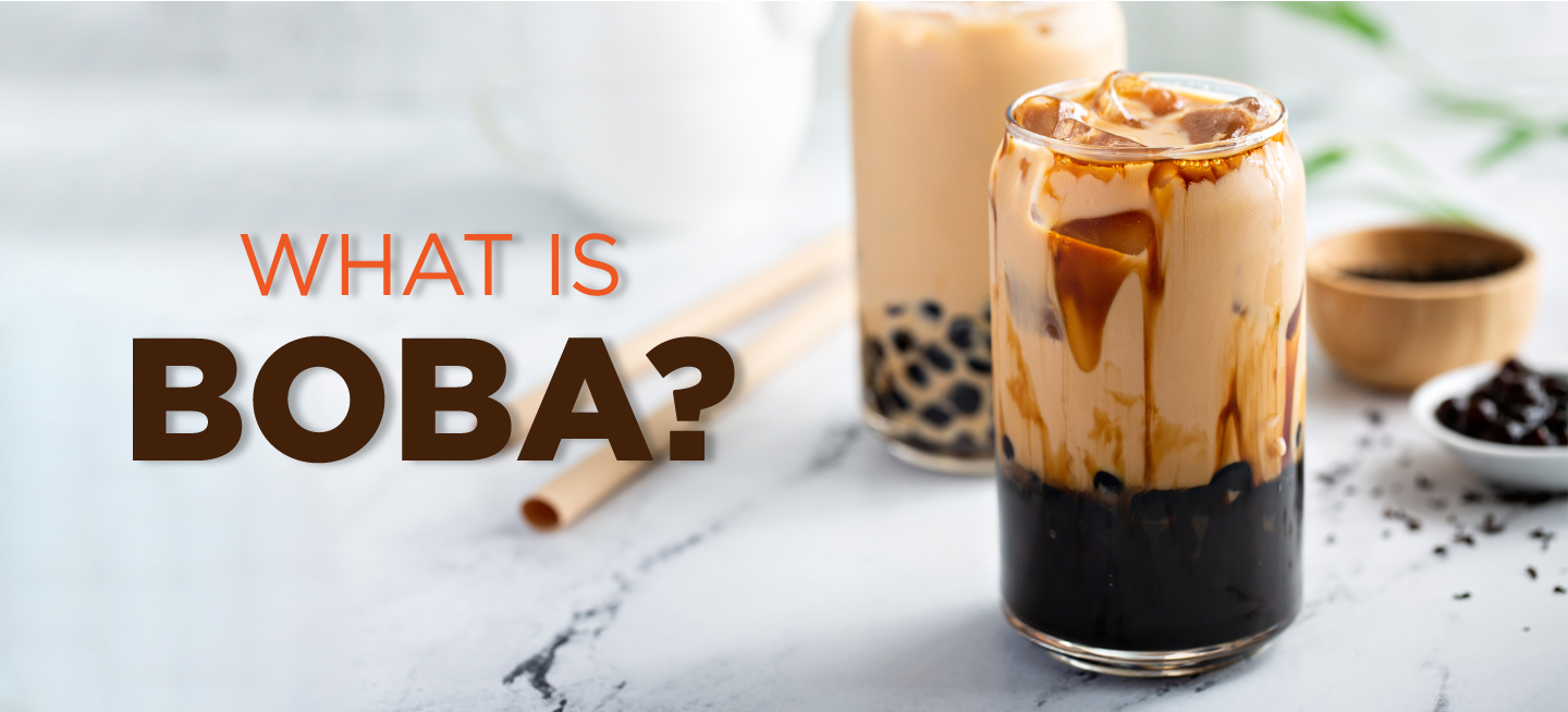 What is Boba?