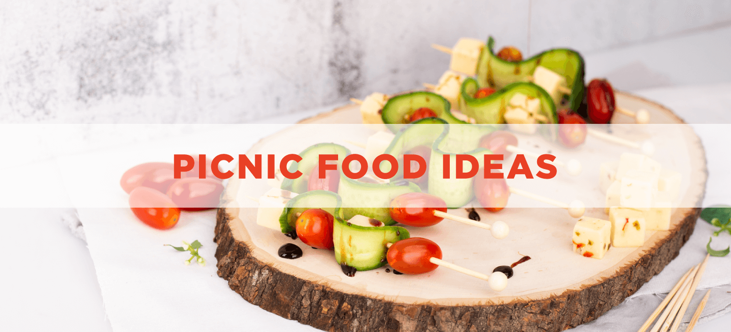 Picnic Food Ideas