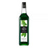 1883 Maison Routin Green Mint Syrup - Bottle (1L)