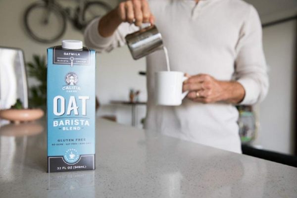 Califia Farms Oat Barista Blend - Carton (32oz)