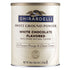 Ghirardelli Sweet Ground White Chocolate Flavored Powder - Can (3.12 lbs)