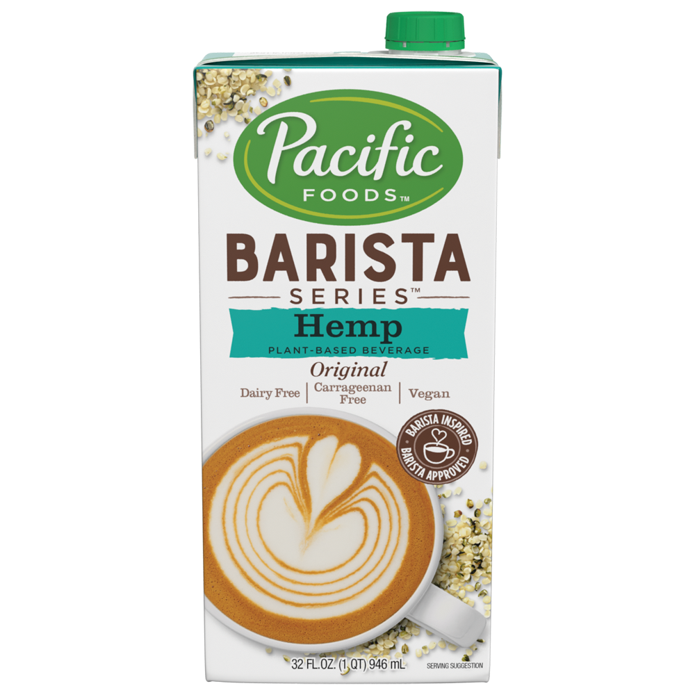 Pacific Hemp Original Non-Dairy Beverage - Carton (32oz)