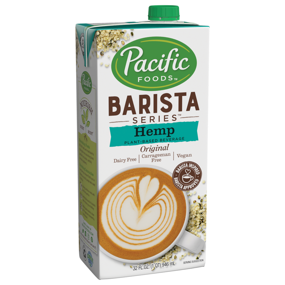 Pacific Hemp Original Non-Dairy Beverage - Carton (32oz)