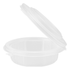 Karat 16 oz PP Hinged Insert for 24-32 oz Paper Food Container (142mm) - 300 pcs
