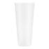 Karat 24oz Tall Premium PP Plastic Cup (90mm), Matte - 500 pcs