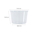 Karat 16oz PET Round Deli Container (117mm) - 500 ct
