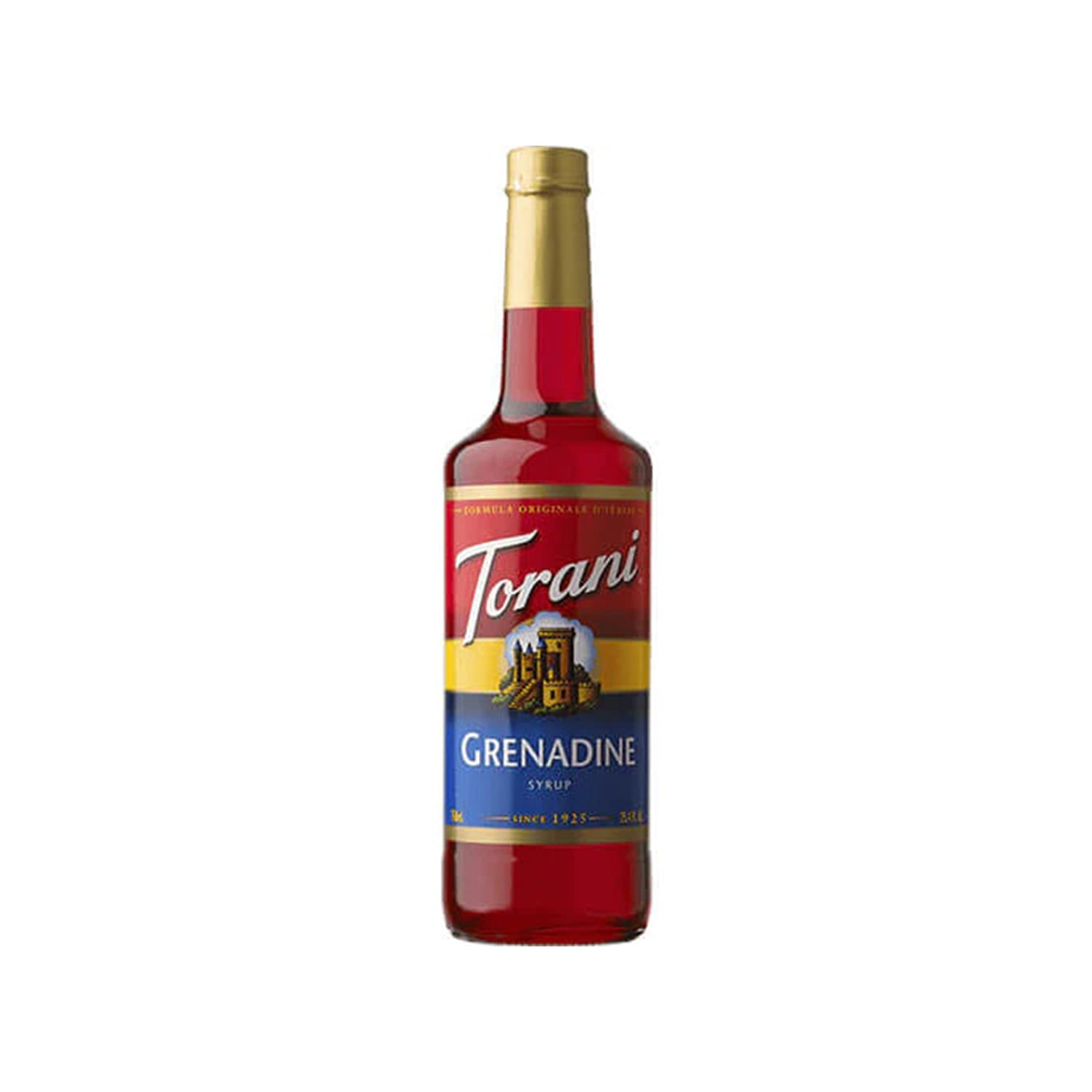 Torani Grenadine Syrup - Bottle (750mL)