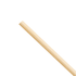 Karat Earth Bamboo Fiber Cocktail 5.5'' Straws (6mm), Natural - Bag of 250 pcs