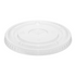 Karat Earth PLA Flat Lid for 32oz Cup (107mm) - 500 pcs