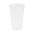 Karat 16oz Tall Premium PP Cup (90mm), Matte - 1,000 pcs