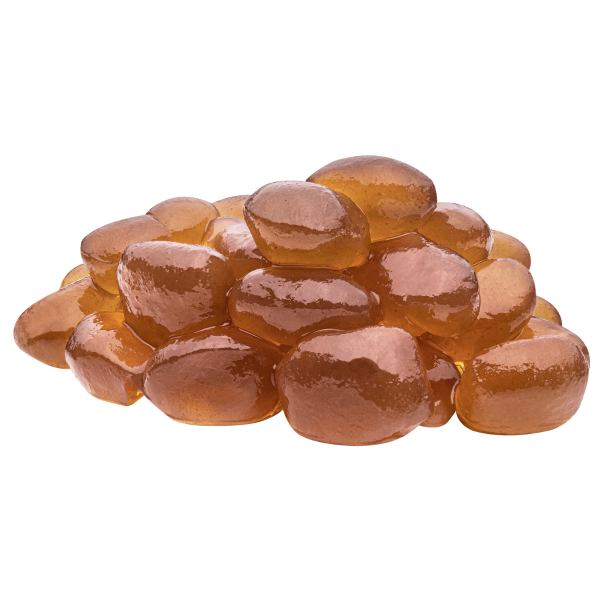 Tea Zone Crystal Boba, Brown Sugar - Case of 6 bags