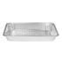 Karat Full Size Heavy-Duty Aluminum Foil Deep Steam Table Pans - 50 pcs