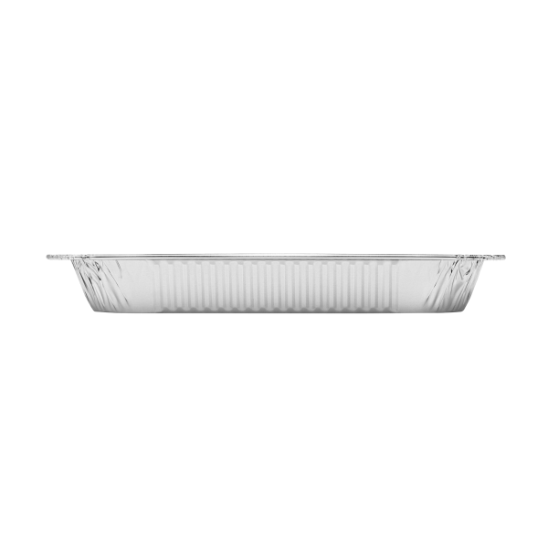 Karat Half Size Aluminum Foil Steam Table Pan, Shallow Depth - 100 pcs
