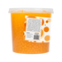 Tea Zone Orange Popping Pearls - Jar (7 lbs)