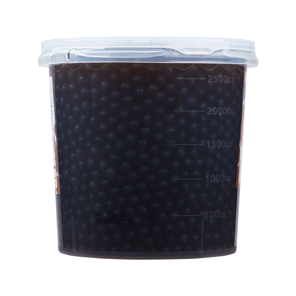 Tea Zone Chocolate Popping Pearls - Jar (7 lbs)