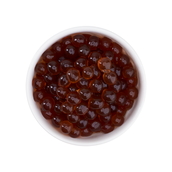 Tea Zone Chocolate Popping Pearls - Jar (7 lbs)