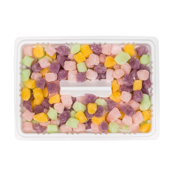 Tea Zone Rainbow Mini Mochi - Bag (10.6oz)