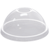 Karat 92mm PET Plastic Dome Lids - 1,000 pcs