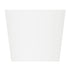 Karat 10oz Paper Hot Cups (90mm), White - 1,000 pcs