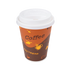 Karat 12oz Paper Hot Cups (90mm), Coffee Print  - 1,000 pcs