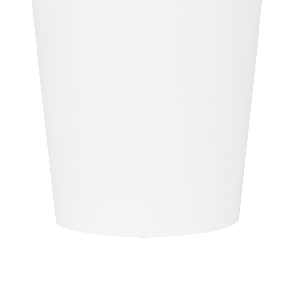 Karat 12oz Paper Hot Cups (90mm), White - 1,000 pcs