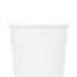Karat 16oz Paper Hot Cups (90mm), White - 1,000 pcs