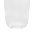 Karat 24oz PET Clear Cup (98mm), U-Shape - 600 pcs