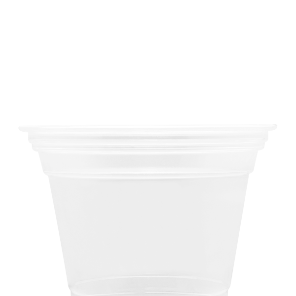 Karat 9oz PET Plastic Cold Cups (92mm), Clear - 1,000 pcs