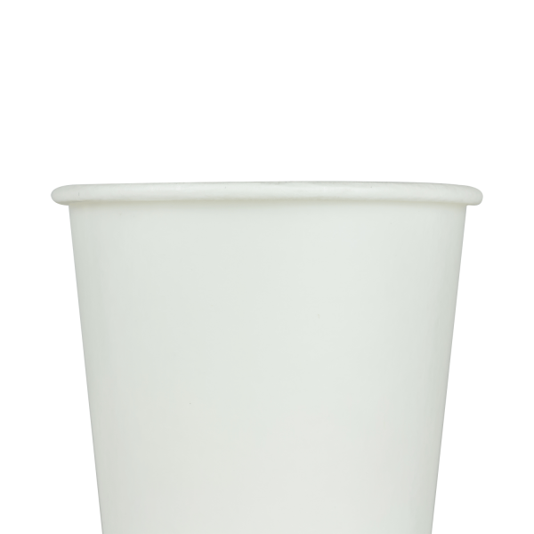 Karat 12oz Paper Cold Cup (90mm), White - 1,000 pcs