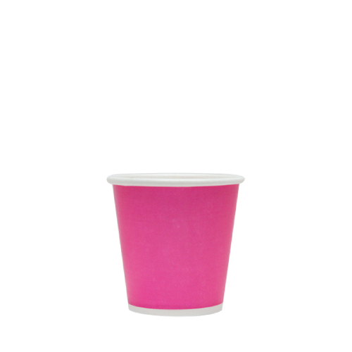 Karat 2oz Food Containers (51mm), Pink - 2,000 pcs