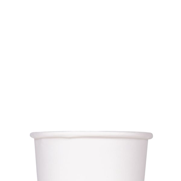 Karat 4oz Food Containers (76mm), White - 1,000 pcs