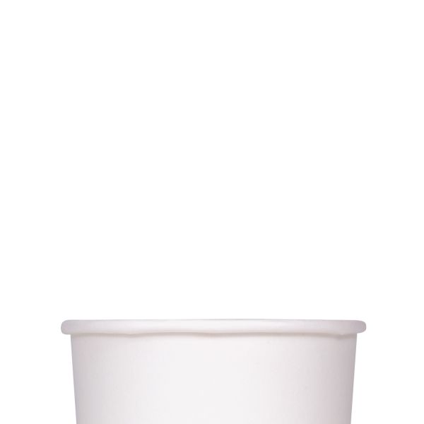 Karat 5oz Food Containers (87mm), White - 1,000 pcs