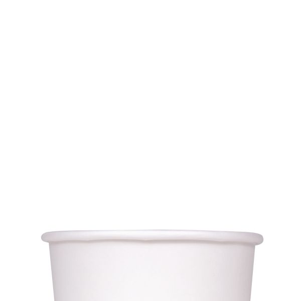 Karat 6oz Food Containers (96mm), White - 1,000 pcs