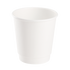 Karat 10oz Insulated Paper Hot Cups (90mm), White - 500 pcs