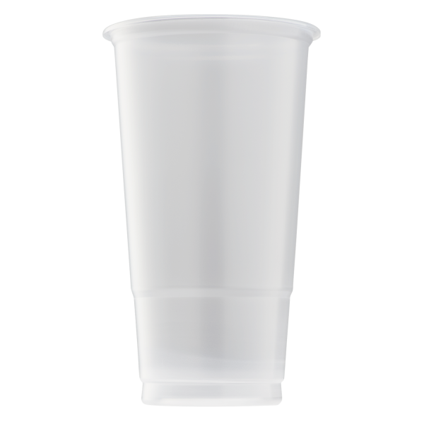 Karat 32oz PP Plastic Cold Cups (104.5mm) - 600 pcs