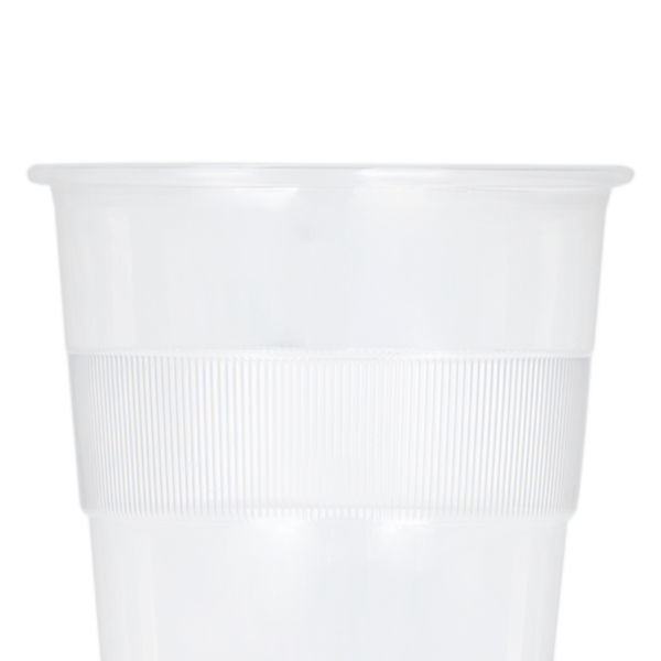 Karat 9oz PolyPro Cup (75mm), Clear - 2,500 pcs