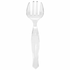 Karat 9" PS Plastic Serving Fork - 96 pcs