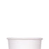 Karat 6 oz Gourmet Food Container (96mm), White - 500 pcs
