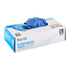 Karat Synthetic Vinyl Powder-FREE Glove (Blue), Large - 1,000 pcs