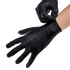 Karat Synthetic Vinyl Powder-FREE Glove (Black), Large - 1,000 pcs