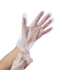 Karat Thermoplastic Elastomer Powder-FREE Glove (Clear), Medium - 2,000 pcs