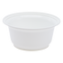 Karat 36oz PP Plastic Injection Molding Bowl (179mm), White - 300 pcs