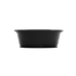 Karat 1.5oz PP Plastic Portion Cups, Black - 2,500 pcs