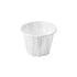 Karat 0.75 oz Paper Portion Cups - 5,000 pcs