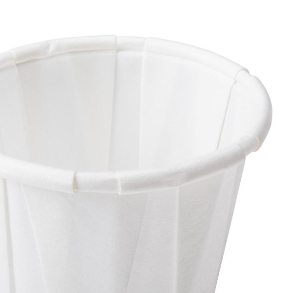 Karat 0.75 oz Paper Portion Cups - 5,000 pcs