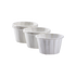 Karat 1.25 oz Paper Portion Cups - 5,000 pcs