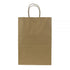 Karat Laguna Paper Shopping Bags (Medium), Kraft - 250 pcs