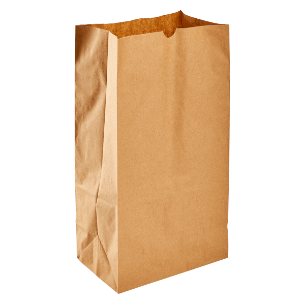 Karat 12 lb Paper Bag, Kraft - 1,000 pcs