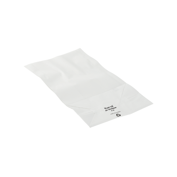 Karat 6 lb Paper Bag, White - 2,000 pcs