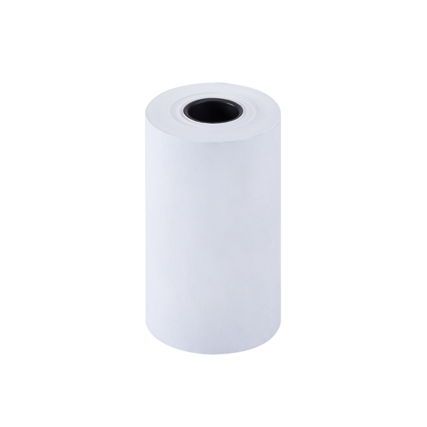 Karat 2 1/4" x 50' Thermal Paper Rolls, White - 50 pcs